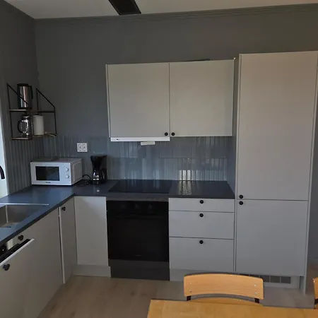 Appartamento Aurora Andoya *