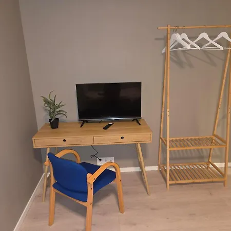 Διαμέρισμα Aurora Andoya