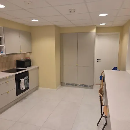 Aurora Andoya Apartment