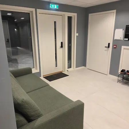 Apartment Aurora Andoya *