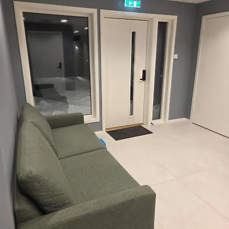 Aurora Andoya Apartment Skarstein (Andoya)