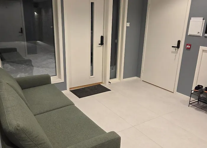 Aurora Andoya Διαμέρισμα Skarstein (Andoya)